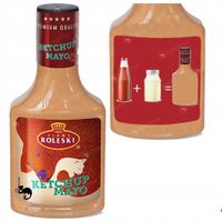 ROLESKI KETCHUP Mayo 300G