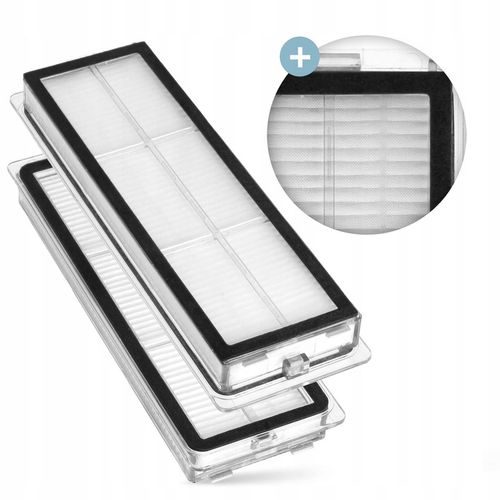 Zestaw akcesoriów do Xiaomi Robot Vacuum S10+ / X10+ / X20+ na Arena.pl