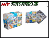 GRANNA 02447 PUZZLE 200 EL. EPOKA SMOKA