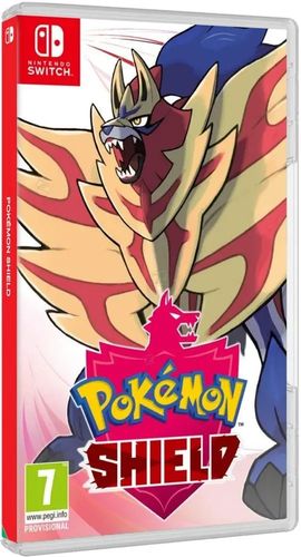 Gra Nintendo Switch Pokémon Shield na Arena.pl