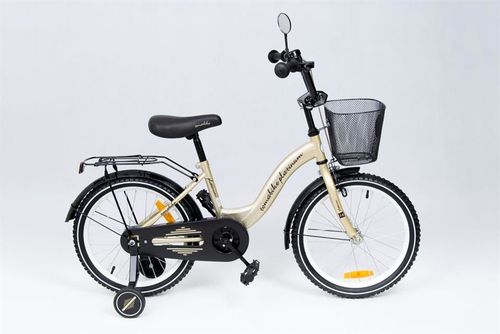 1801 ROWER TOMABIKE PLAT. 18" GOLD/WHITE na Arena.pl