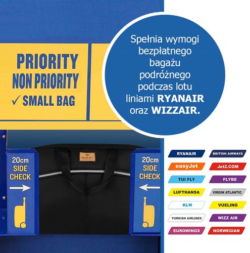 torba podróżna r-tl-01 black na Arena.pl