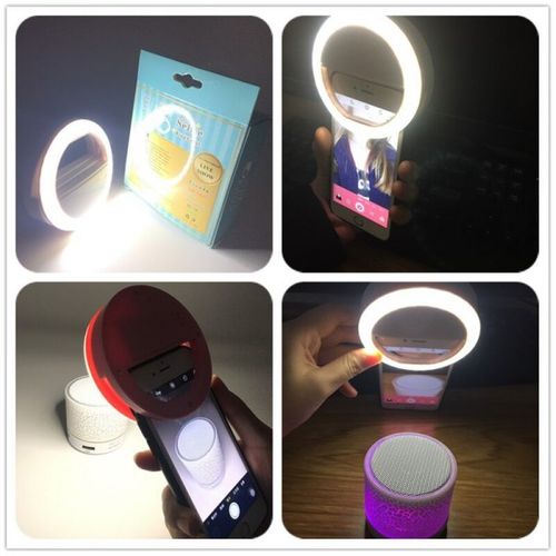 Lampka lampa do selfie ring light na Arena.pl