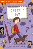 Dziennik Rut - książka z autografem - Miriam Synger