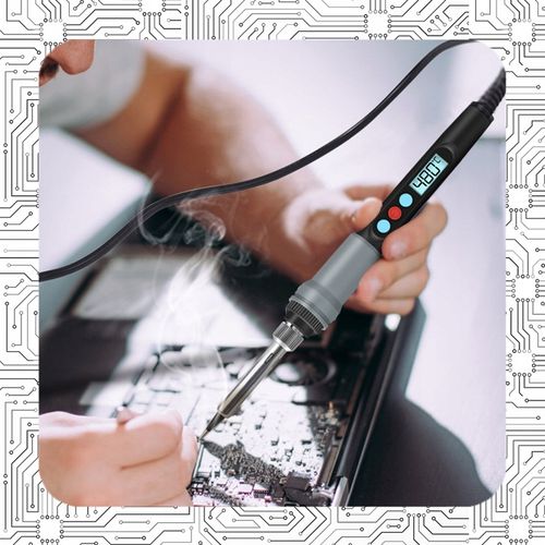 MOCNA LUTOWNICA OPOROWA KOLBOWA LCD STACJA LUTOWNICZA 60W 900M Z na Arena.pl