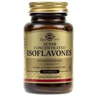 SOLGAR Isoflavones - Izoflawony Sojowe 38 mg (30 tabl.)
