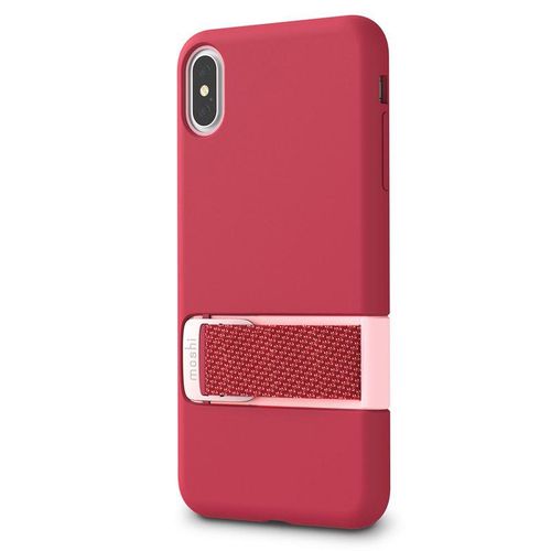 Moshi Capto - Etui iPhone Xs Max (Raspberry Pink) na Arena.pl