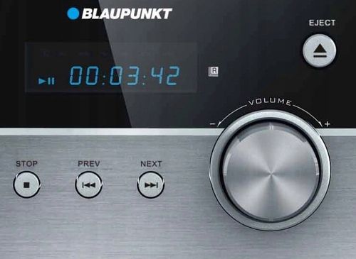 Wieża Blaupunkt Ms12Bt Bluetooth Cd Usb Mp3 Pilot na Arena.pl