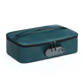 discreet box luxury green