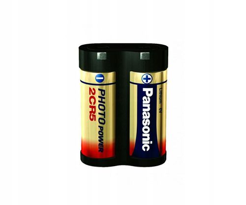 Panasonic bateria 2CR5 6V 1400mAh na Arena.pl
