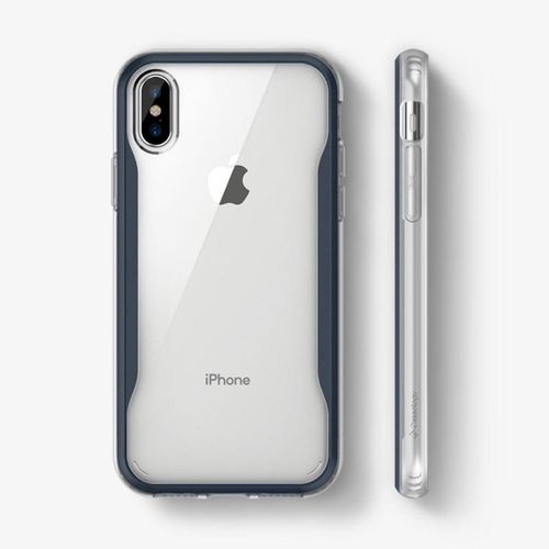 Caseology Coastline Case - Etui iPhone X (Deep Blue) na Arena.pl
