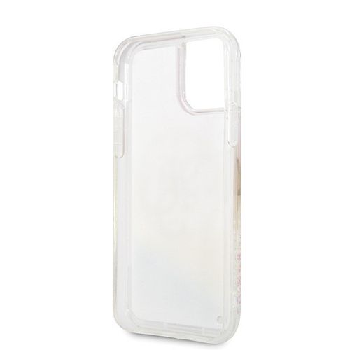 Guess GUHCN58LGIRGP iPhone 11 Pro hard case Gradient Liquid na Arena.pl