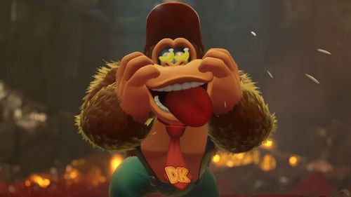 Donkey Kong Bananza Nintendo Switch 2 na Arena.pl