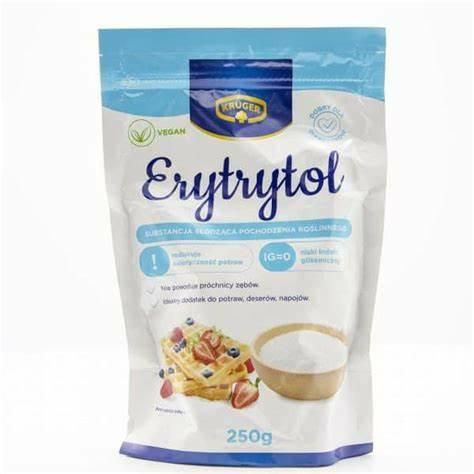 KRUGER ERYTRYTOR 250G zdjęcie 1