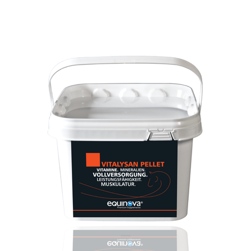 EQUINOVA Vitalysan Pellet 3 kg na Arena.pl