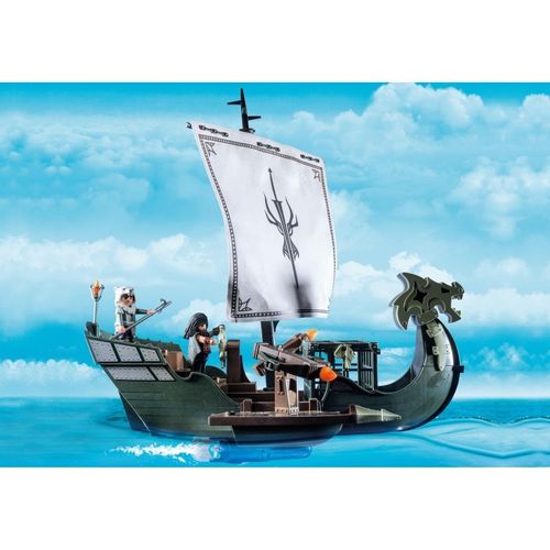 Playmobil Statek Dragos 9244 na Arena.pl