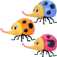 MONCHHICHI Monchhinelles figurki biedronek 3pak 4cm