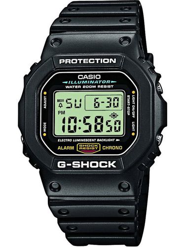 Zegarek Casio G-Shock DW-5600E-1V (zd234a) na Arena.pl