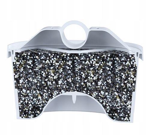 Dzbanek szklany filtrujący do wody Aquaphor Glass biały 10 filtrów na Arena.pl