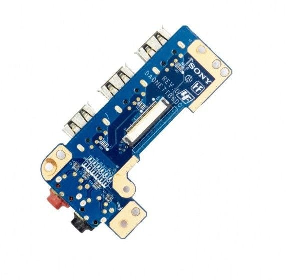 Sony Vaio PCG-71511M VPCEE VPC-EE Moduł USB zdjęcie 1