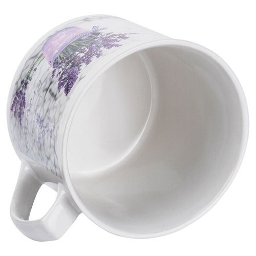 Kubek ceramiczny lawenda 650 ml na Arena.pl