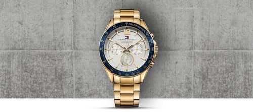 Zegarek Męski Tommy Hilfiger Luke 1791121 + BOX na Arena.pl