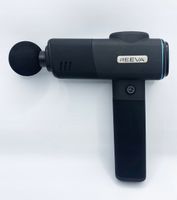 PISTOLET DO MASAŻU MASAŻER DO PLECÓW CIAŁA MASSAGE GUN PRO REEVA 8 KOŃCÓWEK