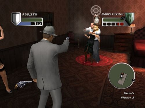 THE GODFATHER PL PSP na Arena.pl