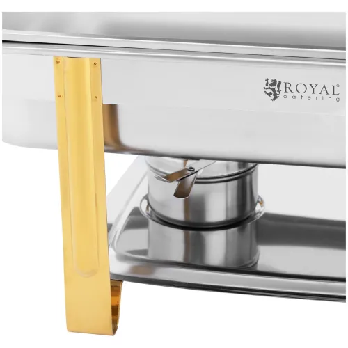 Podgrzewacz bemar do potraw stołowy na pastę GN 1/1 9 l na Arena.pl