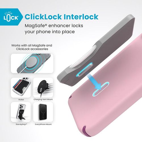 Speck Presidio2 Pro ClickLock & MagSafe - Etui iPhone 16 Plus na Arena.pl