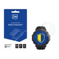 amazfit t-rex 3 pro 44mm - 3mk watch protection flexibleglass