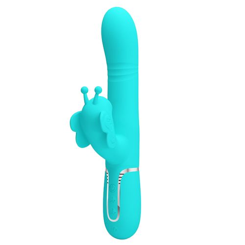 wibrator do stymulacji pochwy i łechtaczki. funkcja ssania i rotacji. na Arena.pl