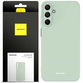 Spacecase Silicone Case Galaxy A15 4G / 5G Mint