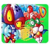 Podkładka pod myszkę Super Zings