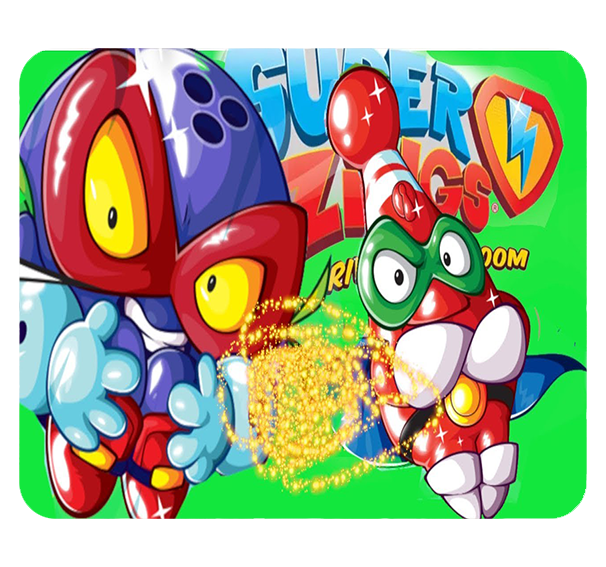 Podkładka pod myszkę Super Zings zdjęcie 1