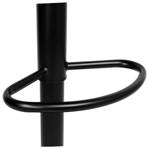 Hoker barowy Gordon czarne na Arena.pl