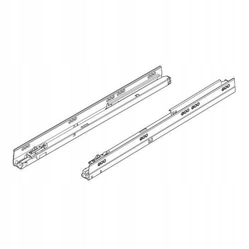 BLUM 578.5001M prowadnica korpusu TANDEMBOX 500mm na Arena.pl