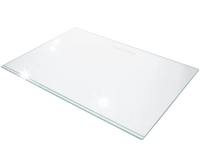 Szklana półka lodówki AMICA | FK2663 FK3164 FK3164S FK2663X FK3163X