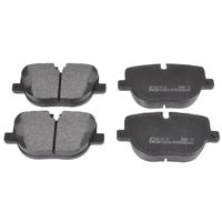 Klocki hamulcowe TYŁ Land Rover Range Rover Sport I 2008 2009 2010 2011