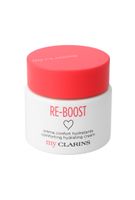 tester clarins my clarins re-boost comforting hydrating cream 50ml