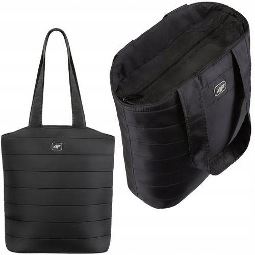 TORBA SHOPPER TOREBKA DAMSKA MIEJSKA SPORTOWA F005 16L 4F na Arena.pl