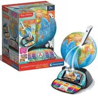Clementoni Interaktywny Globus Eduglobus Exploreglobe Real Time 50848