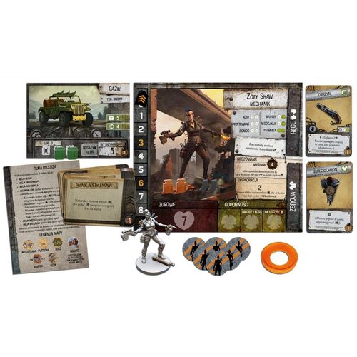 Gra Waste Knights (Pl) na Arena.pl