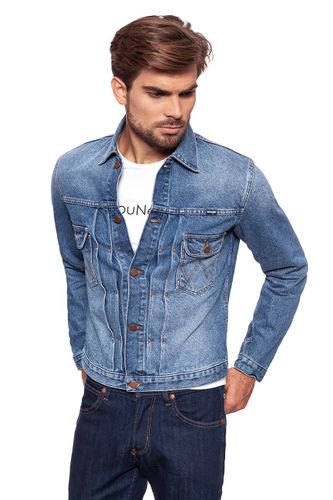 WRANGLER RETRO JACKET PEPPERY W4420557W M na Arena.pl
