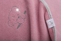 BABYMAM PONCHO KĄPIELOWE OKRYCIE Z KAPTUREM DUŻE