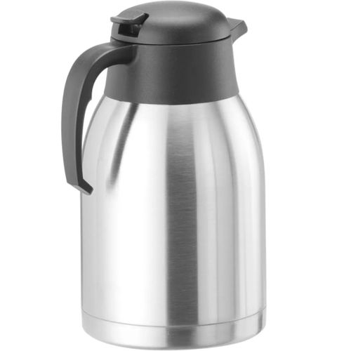 Termos dzbanek termiczny do ekspresu na kawę stalowy 2 l na Arena.pl