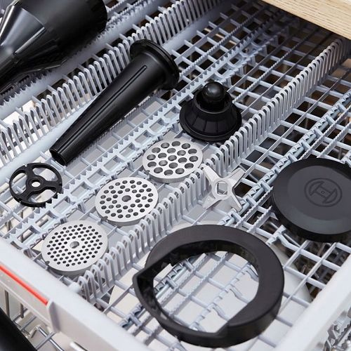 Maszynka do mielenia mięsa Bosch MFWS440B czarny 1900 W na Arena.pl