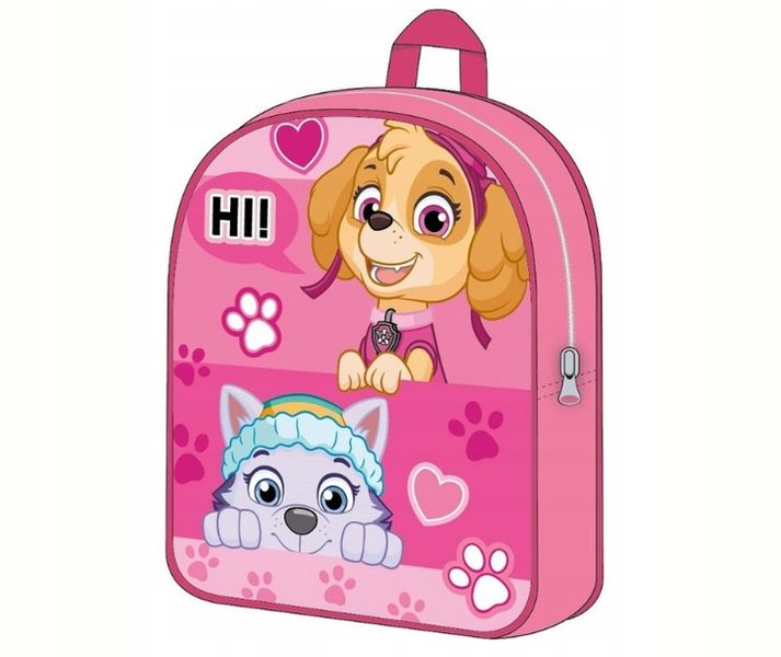 Plecak przedszkolny PSI PATROL SKYE 30x26x10cm zdjęcie 3