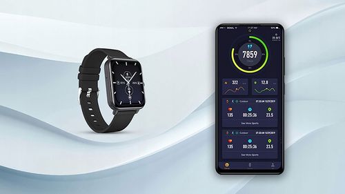 Smartwatch myPhone Watch Classic 2 Black na Arena.pl