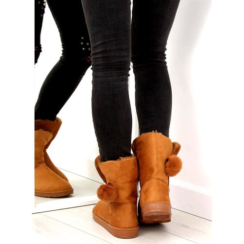 Emusy z pomponem camel SP04P Camel r.36 na Arena.pl